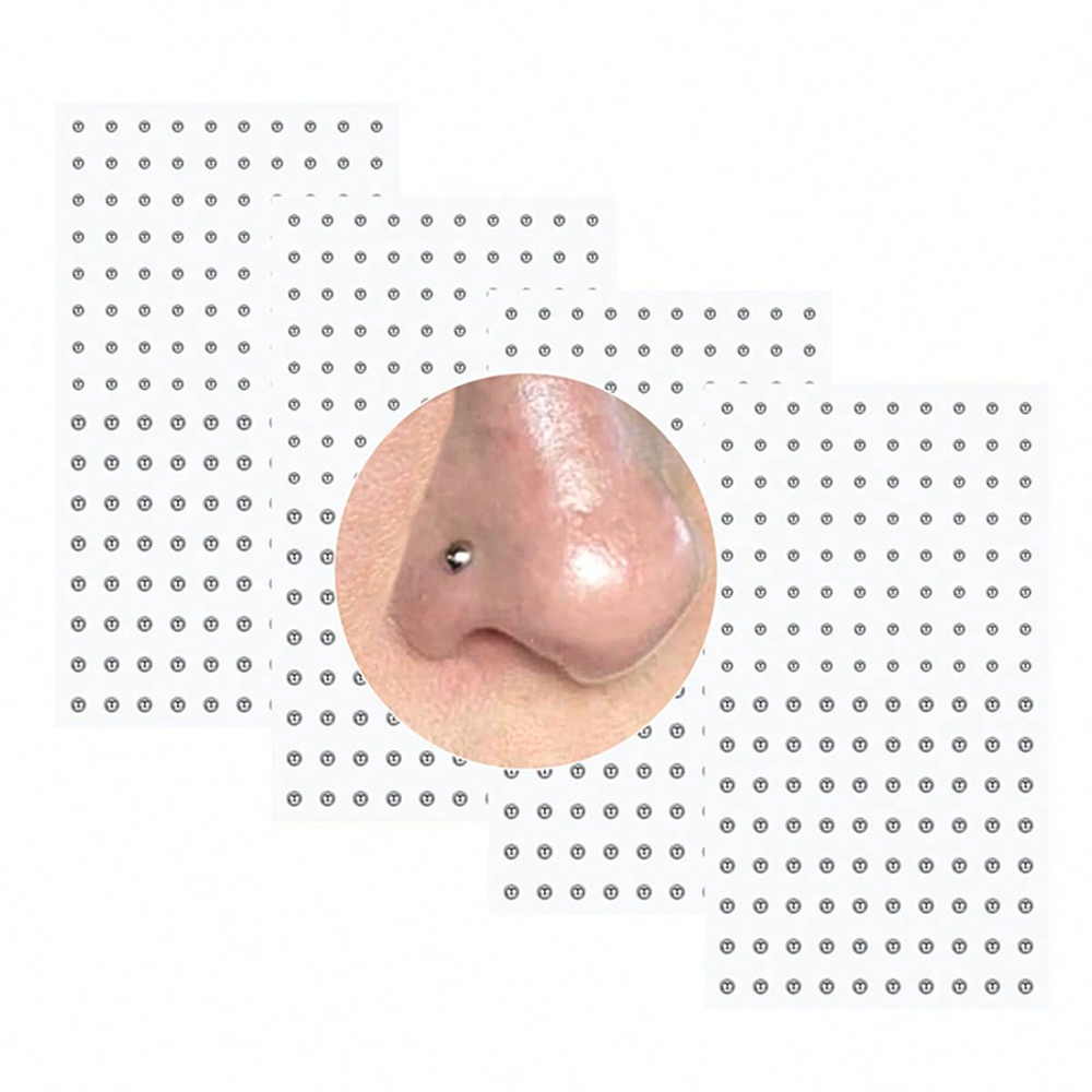 Body Jewelry Eyebrow - เครื่องประดับจมูกปลอม แหวนจมูกปลอม แหวนปากปลอม ไม่ต้องเจาะ แหวนจมูกปลอม ติดบนใบหน้า