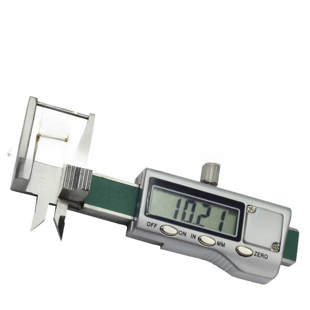 เครื่องวัดความหนาแบบดิจิตอล 0- - Body Jewelry Measurements บทวิจารณ์และราคา