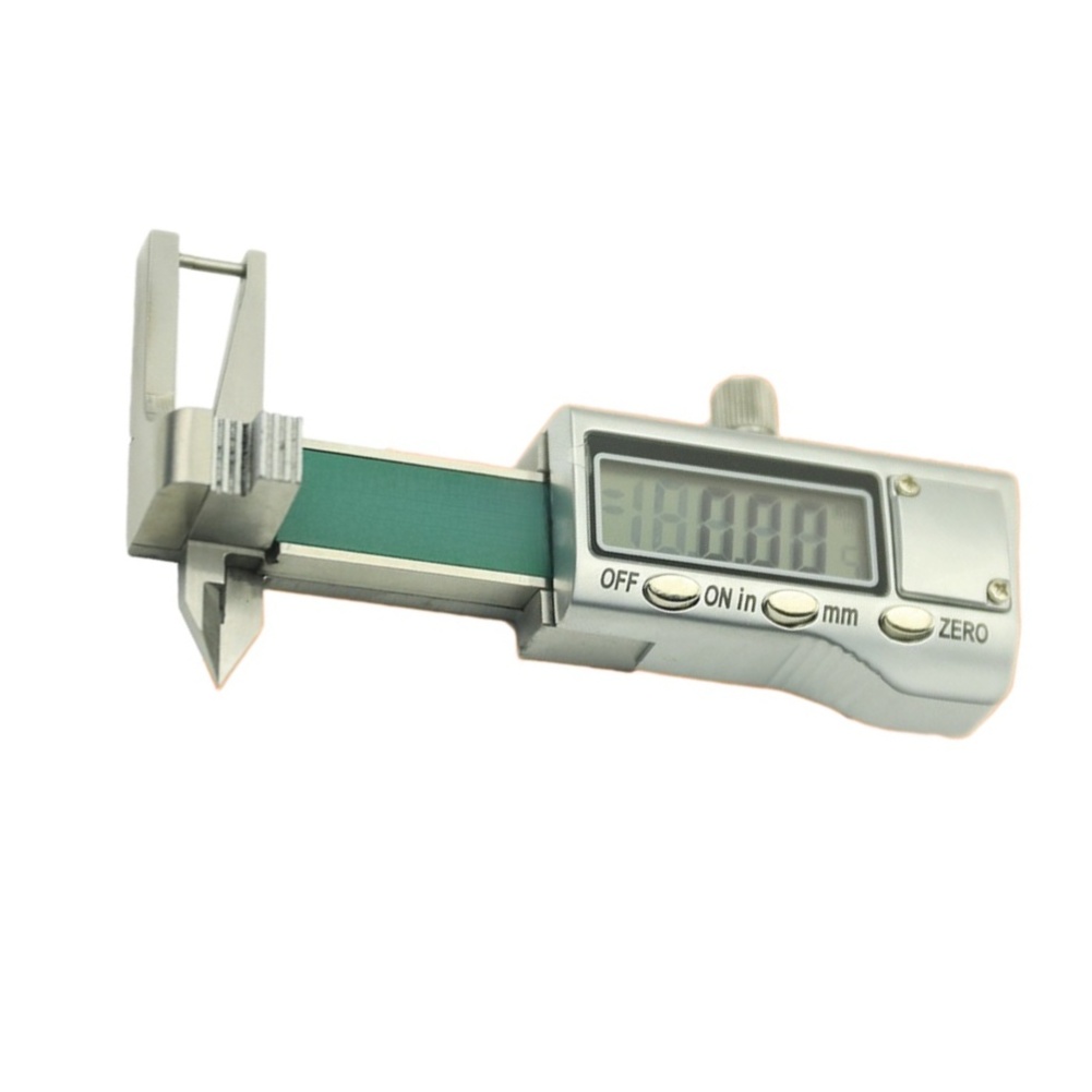 เครื่องวัดความหนาแบบดิจิตอล 0- - Body Jewelry Measurements บทวิจารณ์และราคา