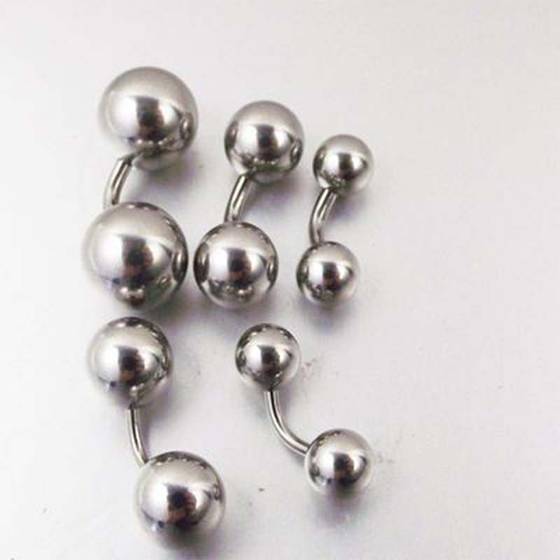 1 Pcs PAหัวนมช่องคลอดแหวนBelly - Nipple Bar Curved บทวิจารณ์และราคา