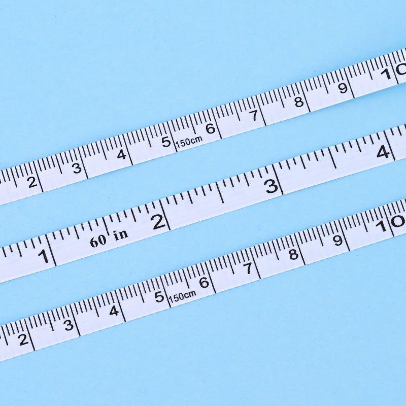 150 ซม.เทปสแควร์มินิเทปวัด Bod - Body Jewelry Measurements บทวิจารณ์และราคา
