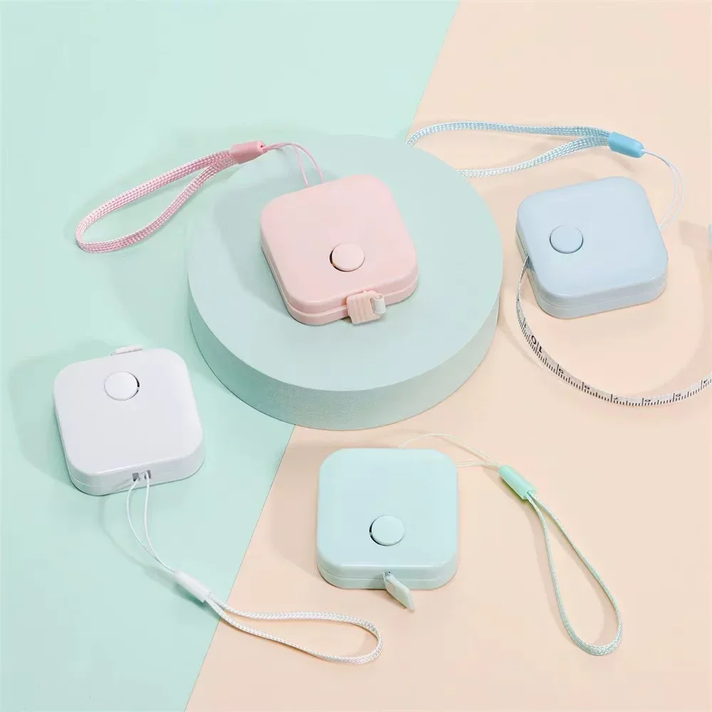ตลับเมตรพกพาขนาด 1.5 เมตร สำหร - Body Jewelry Measurements บทวิจารณ์และราคา