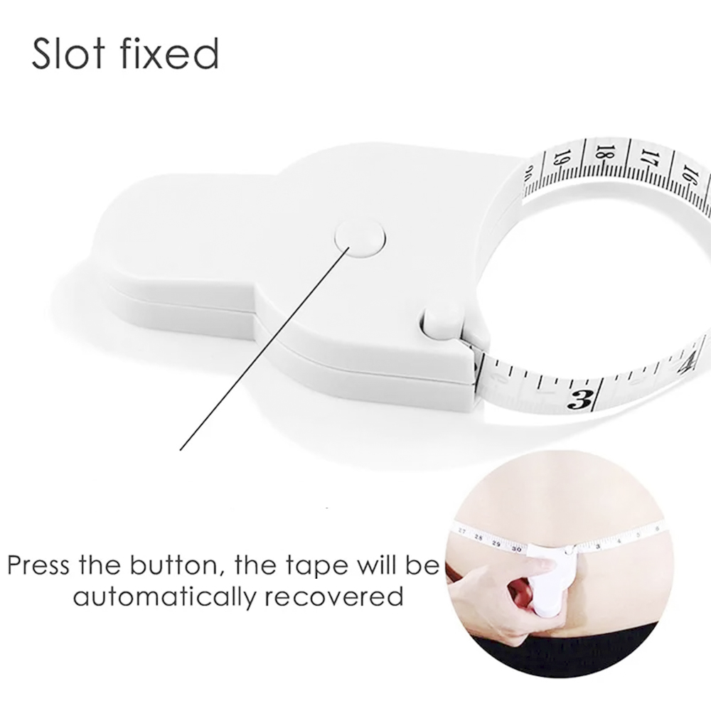เครื่องมือวัดตัว, เทปวัดตัวอัต - Body Jewelry Measurements บทวิจารณ์และราคา