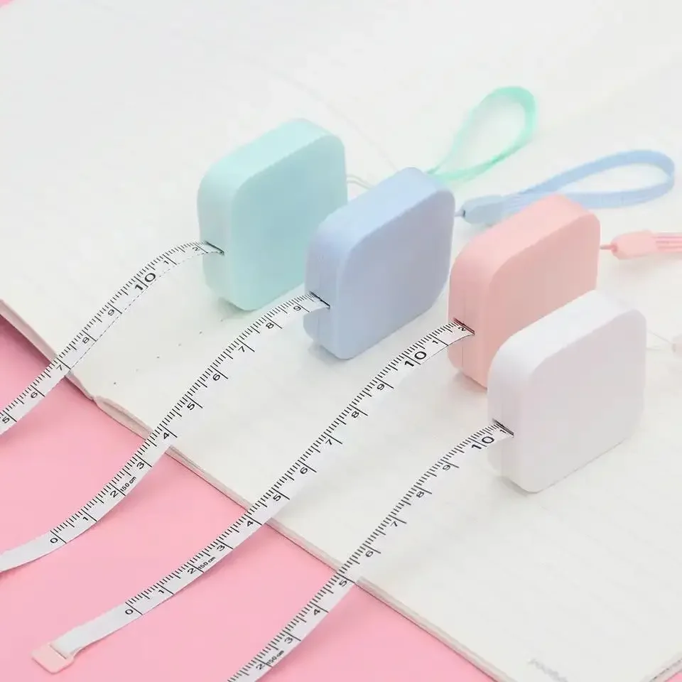 ตลับเมตรแบบยืดหดได้ ตลับเมตรสอ - Body Jewelry Measurements บทวิจารณ์และราคา