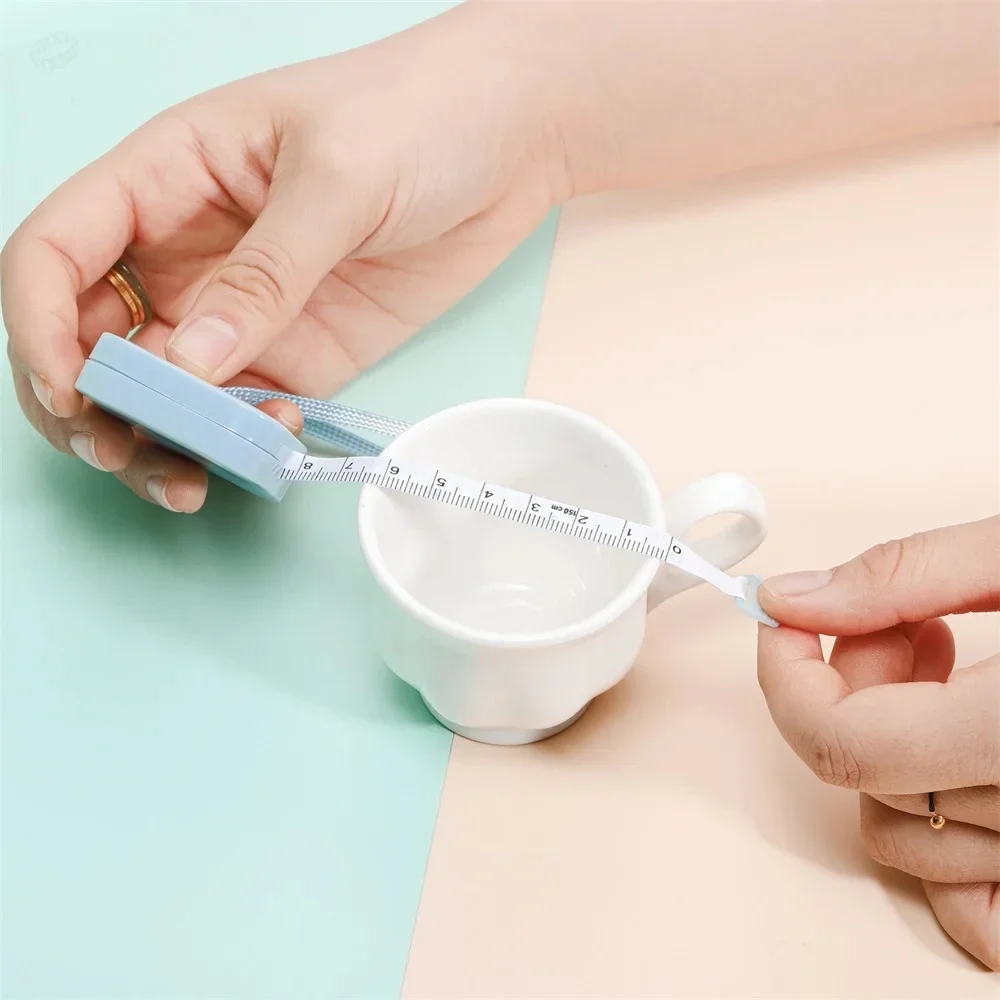 ตลับเมตรแบบยืดหดได้ ตลับเมตรสอ - Body Jewelry Measurements บทวิจารณ์และราคา