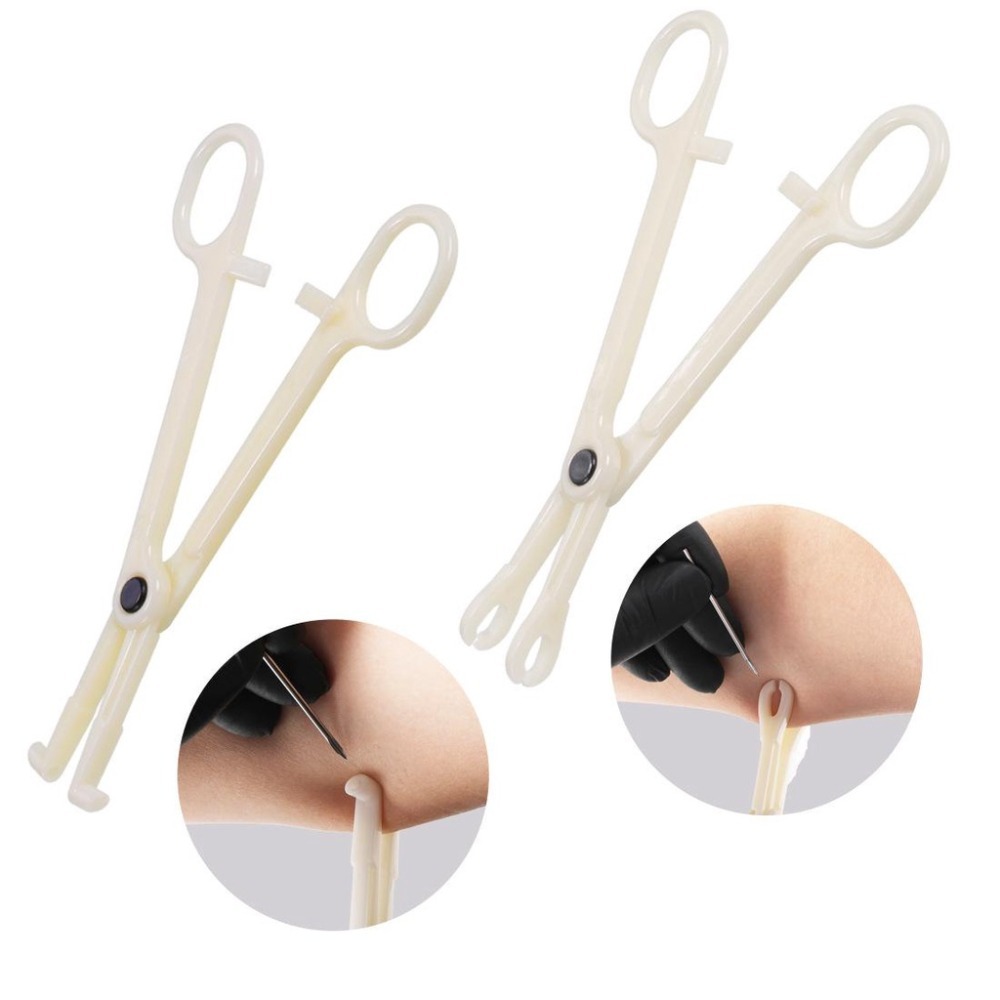 ชุดอุปกรณ์เจาะร่างกาย 150/140/ - Body Jewelry Eyebrow บทวิจารณ์และราคา