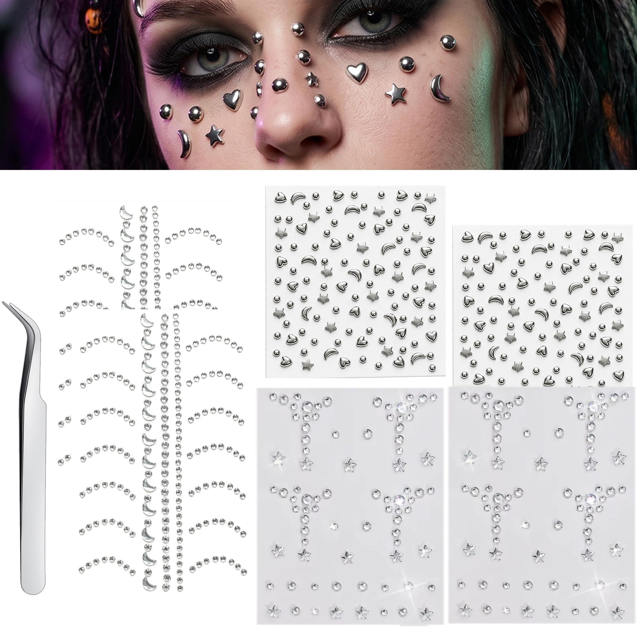 ลูกบอลเจาะปลอมติดจมูก ต่างหูปล - Body Jewelry Eyebrow บทวิจารณ์และราคา
