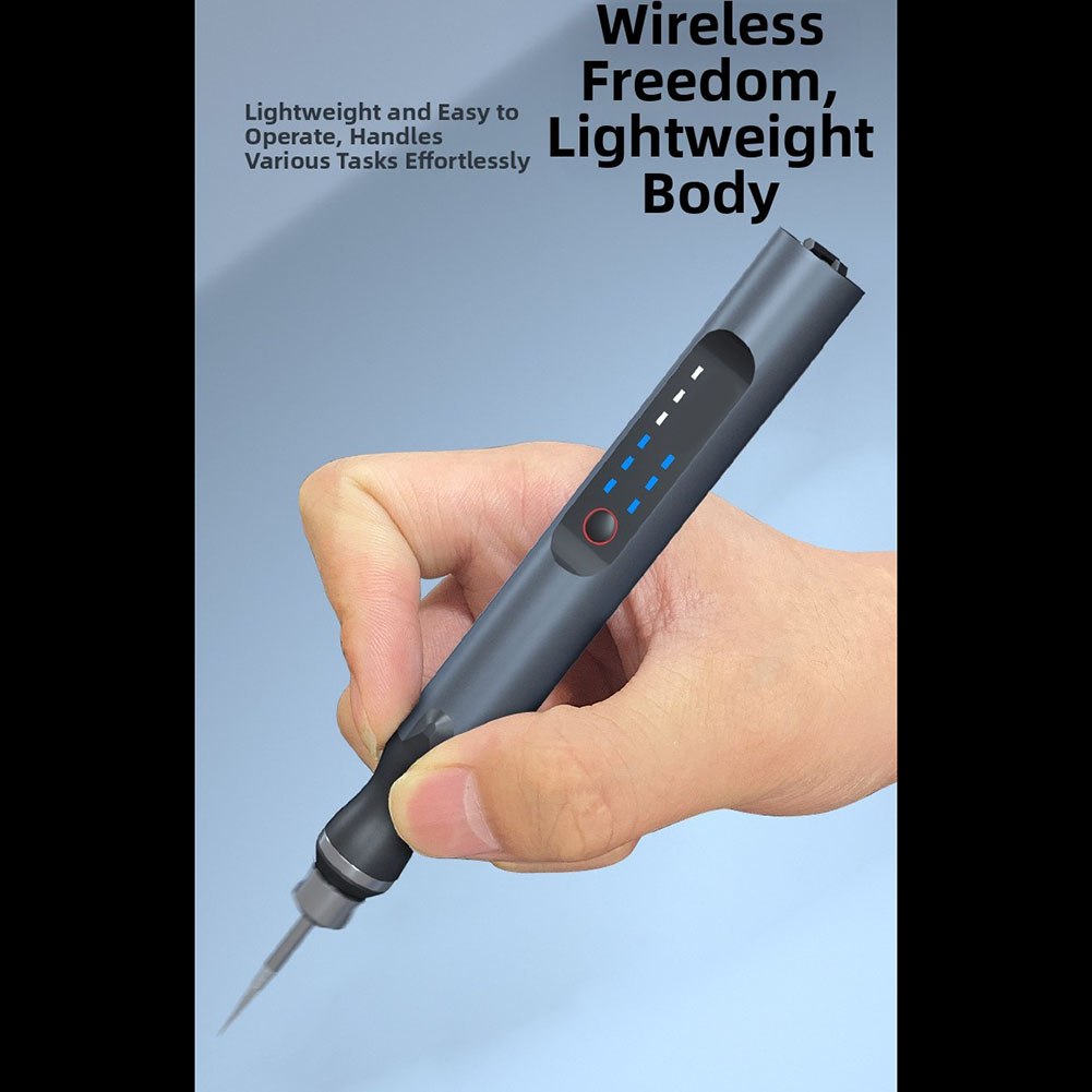 เครื่องมือแกะสลักไฟฟ้าไร้สาย 1 - Body Jewelry Measurements บทวิจารณ์และราคา