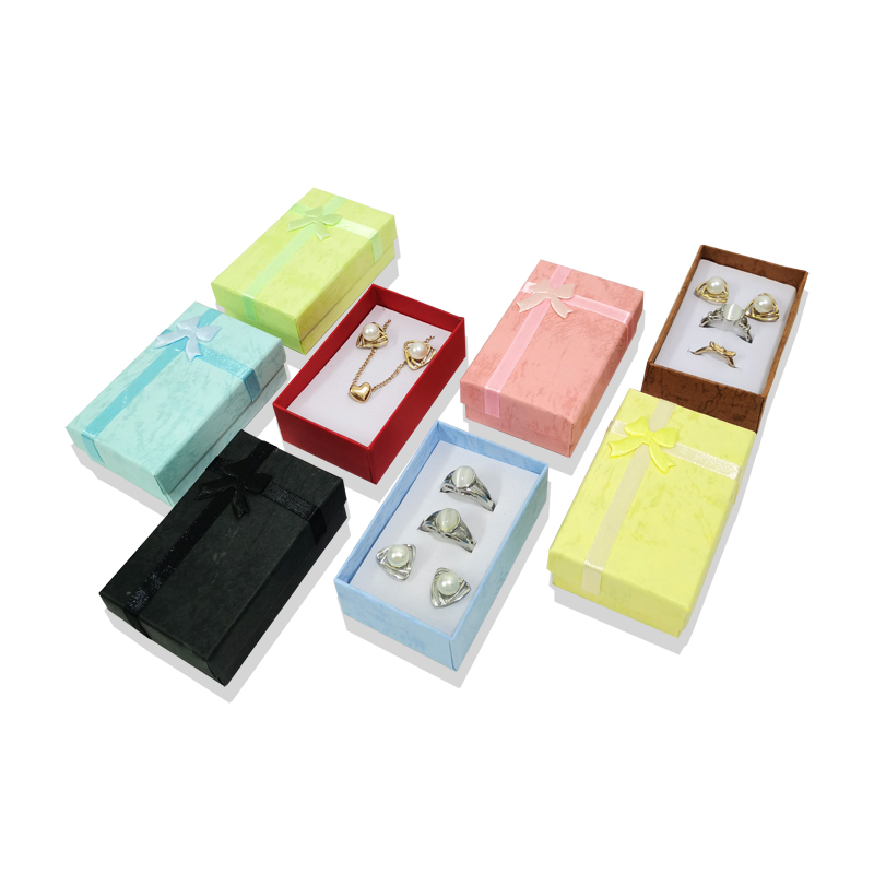 12 ชิ้น/ล็อตกล่องแหวนสร้อยคอจี - Body Jewelry Display บทวิจารณ์และราคา