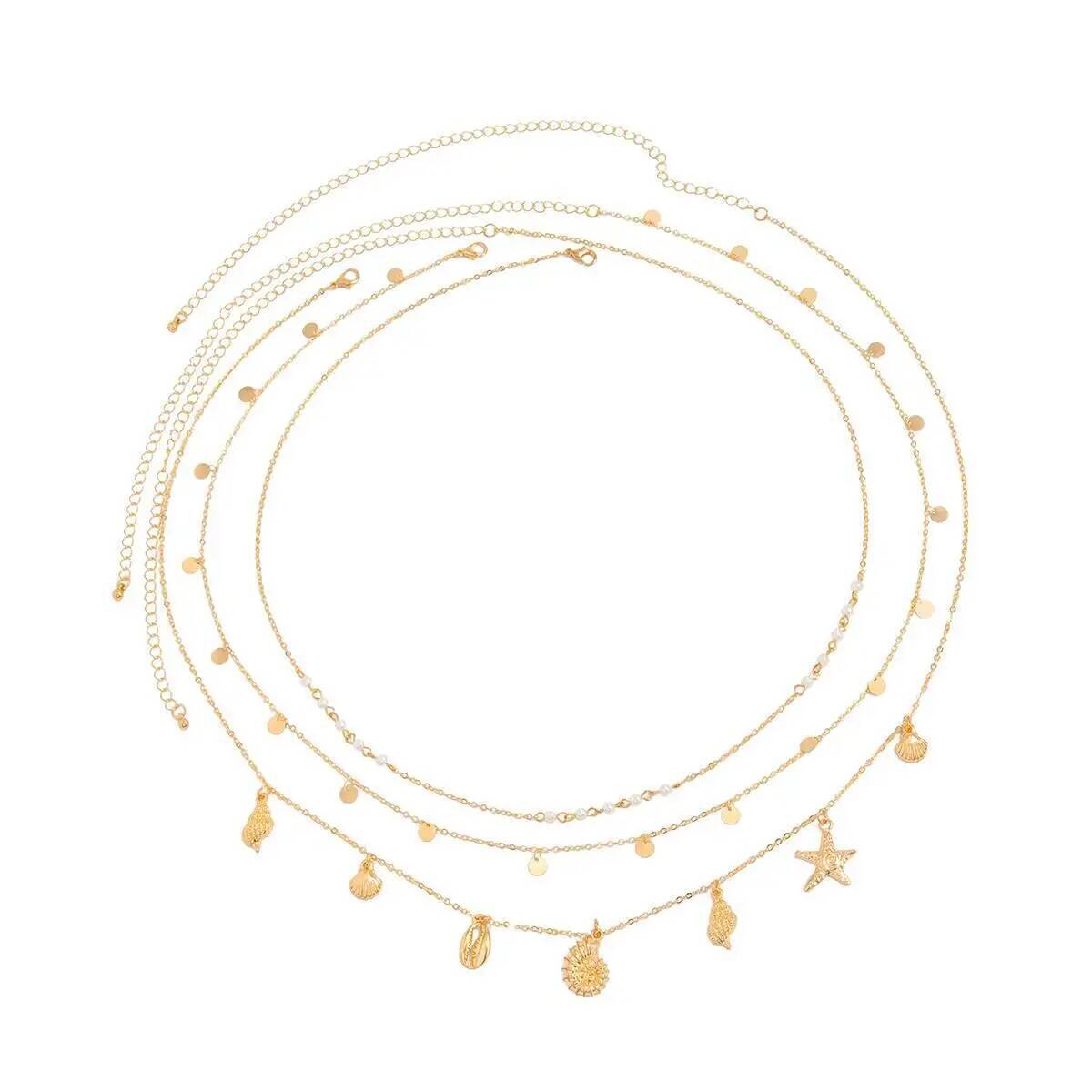 IngeSight.Z 3 ชิ้น/เซ็ตโบโฮปลา - Body Jewelry In Bulk บทวิจารณ์และราคา