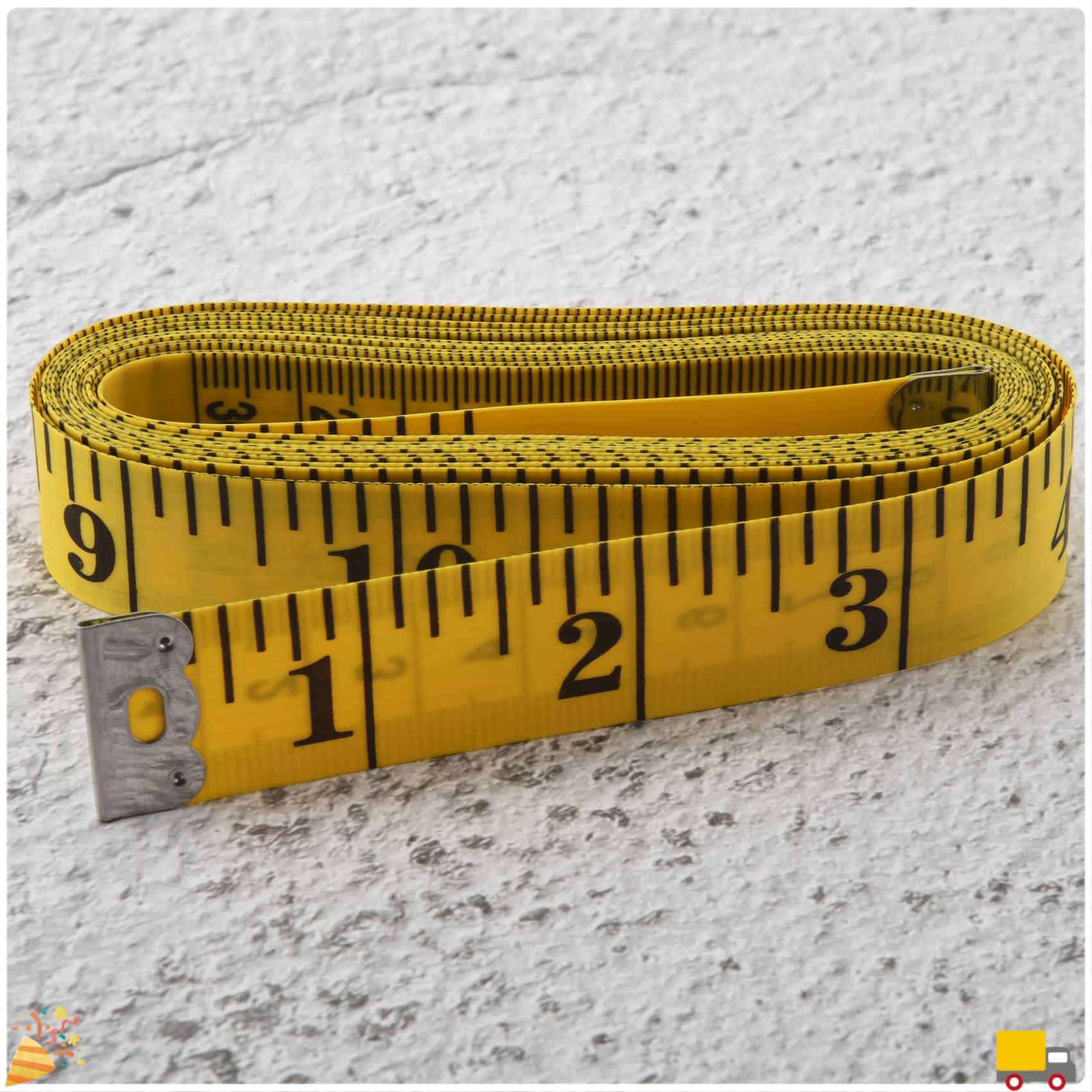 เทปวัดตัว A32HOT-Soft ยาว 3 เม - Body Jewelry Measurements บทวิจารณ์และราคา