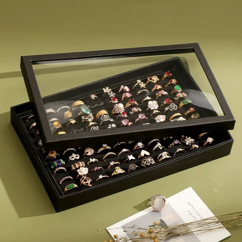 ถาดโชว์แหวน ชุด 1 ชิ้น พร้อมที - Body Jewelry Display บทวิจารณ์และราคา
