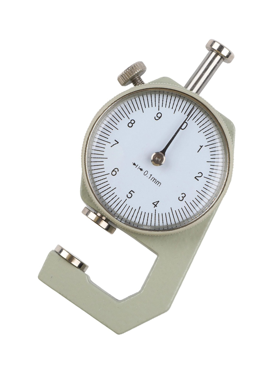 เครื่องมือวัดความหนาของหนังพร้ - Body Jewelry Measurements บทวิจารณ์และราคา