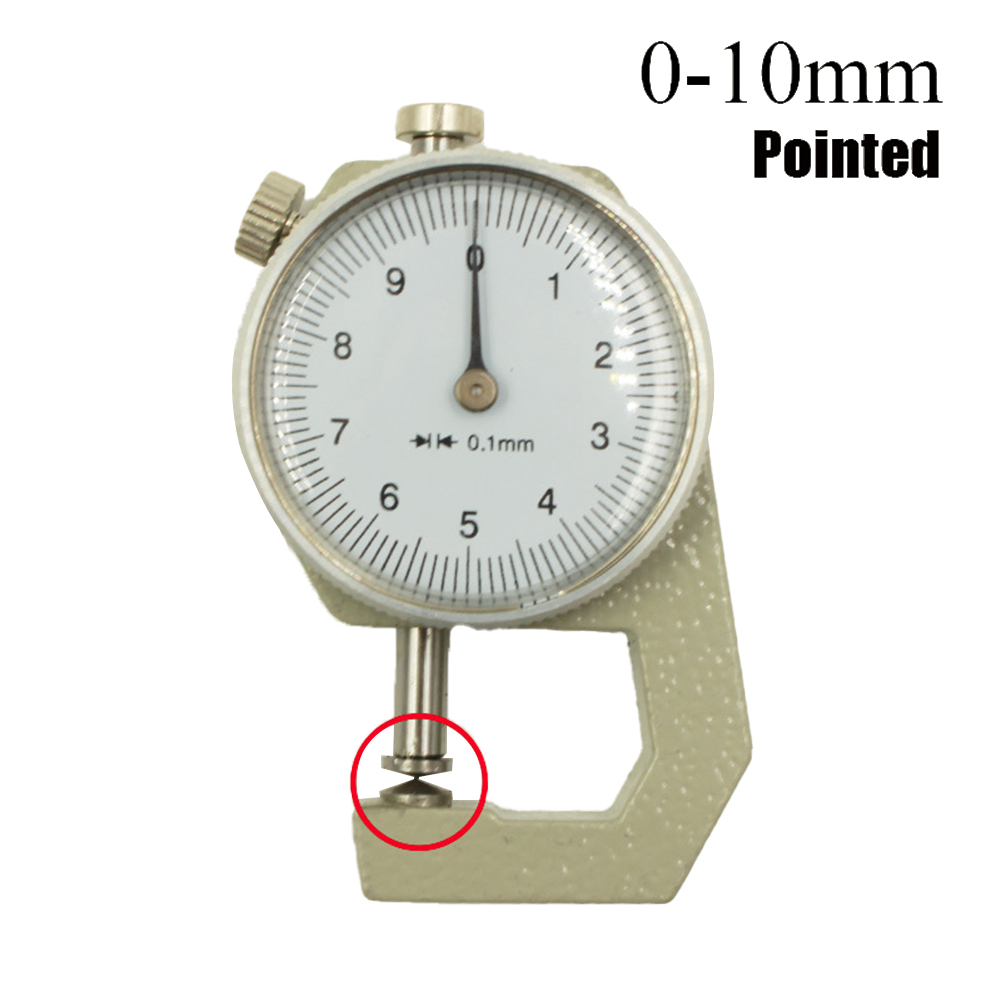 เครื่องมือวัดความหนาของหนังพร้ - Body Jewelry Measurements บทวิจารณ์และราคา