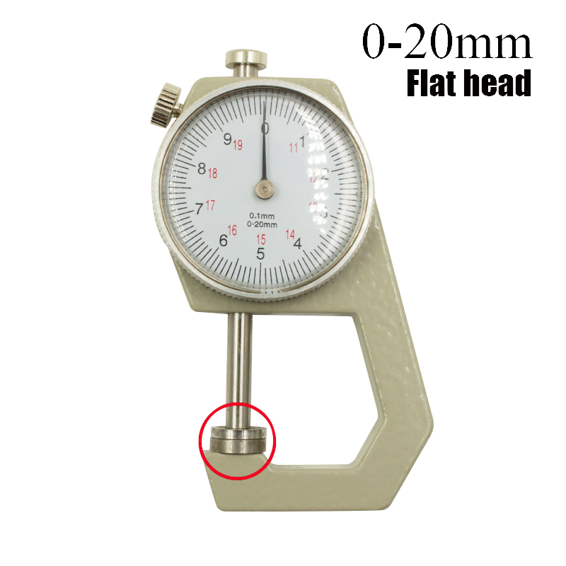 เครื่องมือวัดความหนาของหนังพร้ - Body Jewelry Measurements บทวิจารณ์และราคา