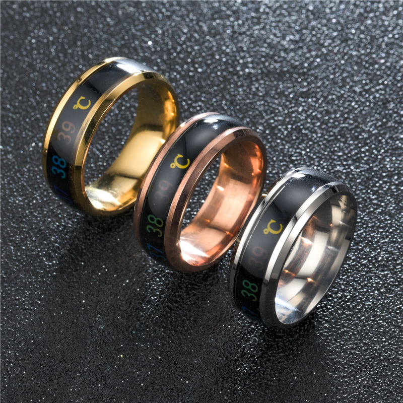 Smart Sensor อุณหภูมิร่างกายวั - Body Jewelry Measurements บทวิจารณ์และราคา
