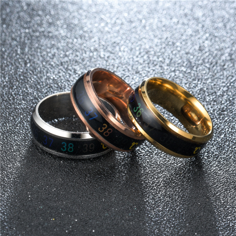 Smart Sensor อุณหภูมิร่างกายวั - Body Jewelry Measurements บทวิจารณ์และราคา
