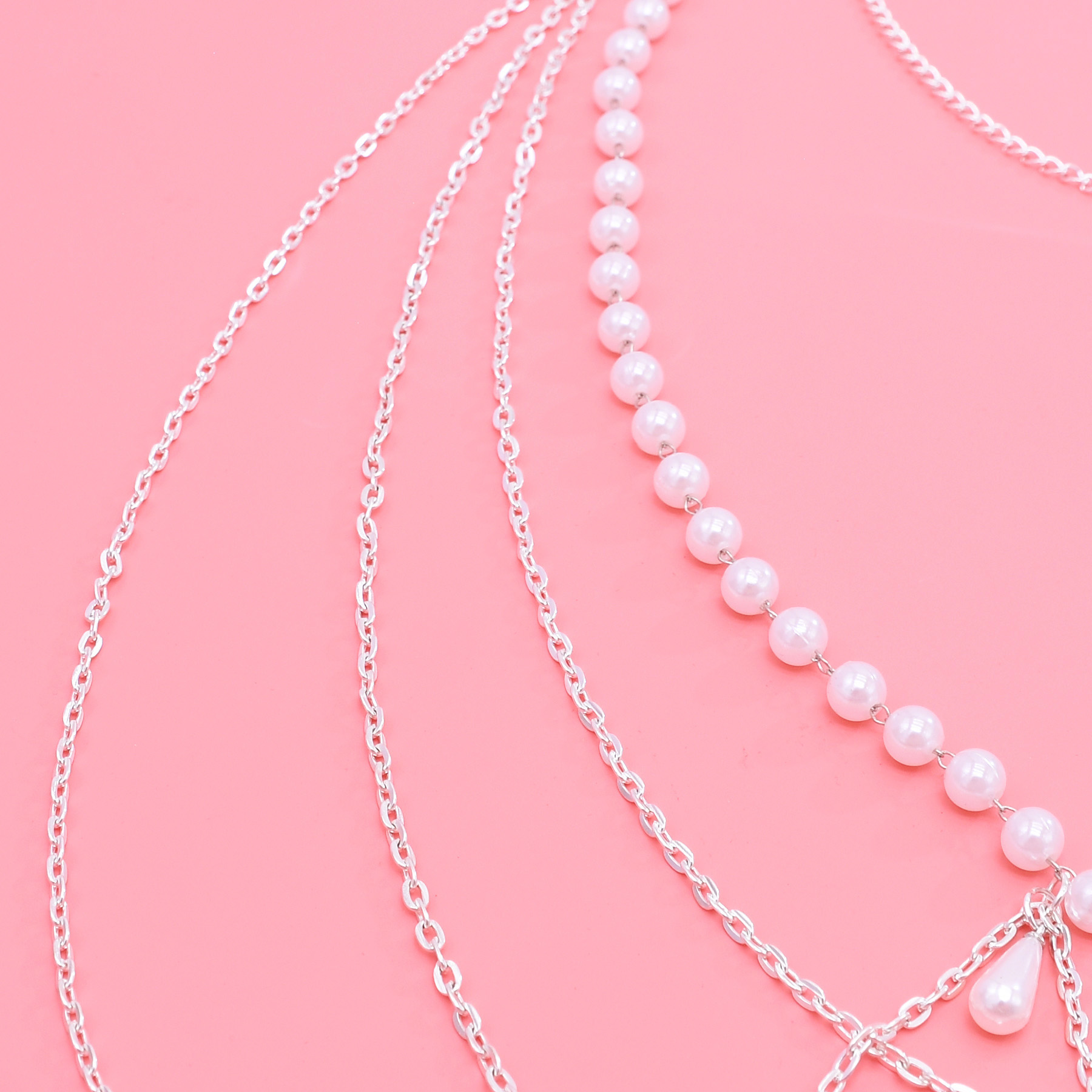 เซ็กซี่เอวเข็มขัด Multi Layere - Body Jewelry In Bulk บทวิจารณ์และราคา