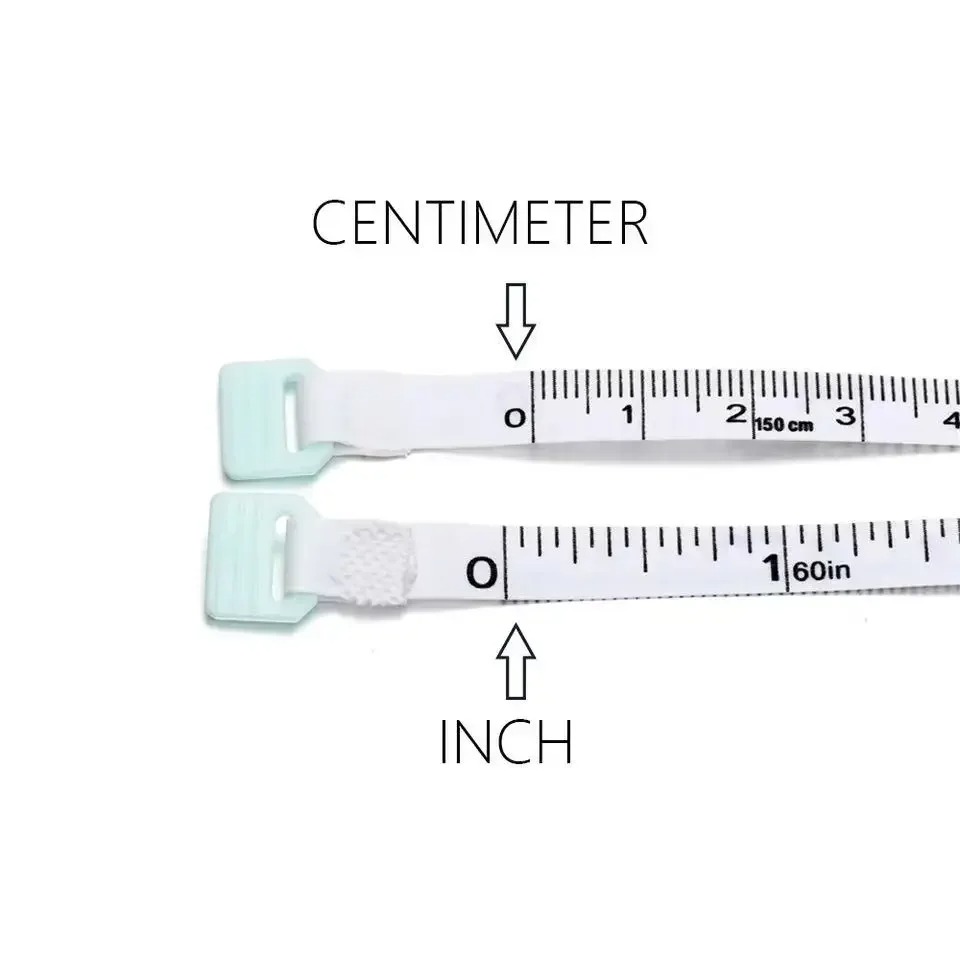 ตลับเมตรพกพาขนาด 1.5 เมตร สำหร - Body Jewelry Measurements บทวิจารณ์และราคา