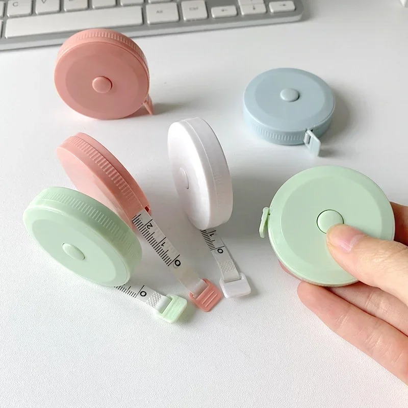 ตลับเมตรพกพาขนาด 1.5 เมตร สำหร - Body Jewelry Measurements บทวิจารณ์และราคา