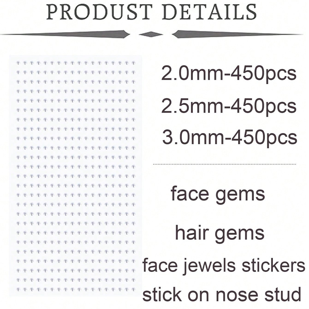 เครื่องประดับจมูกปลอม แหวนจมูก - Body Jewelry Eyebrow บทวิจารณ์และราคา