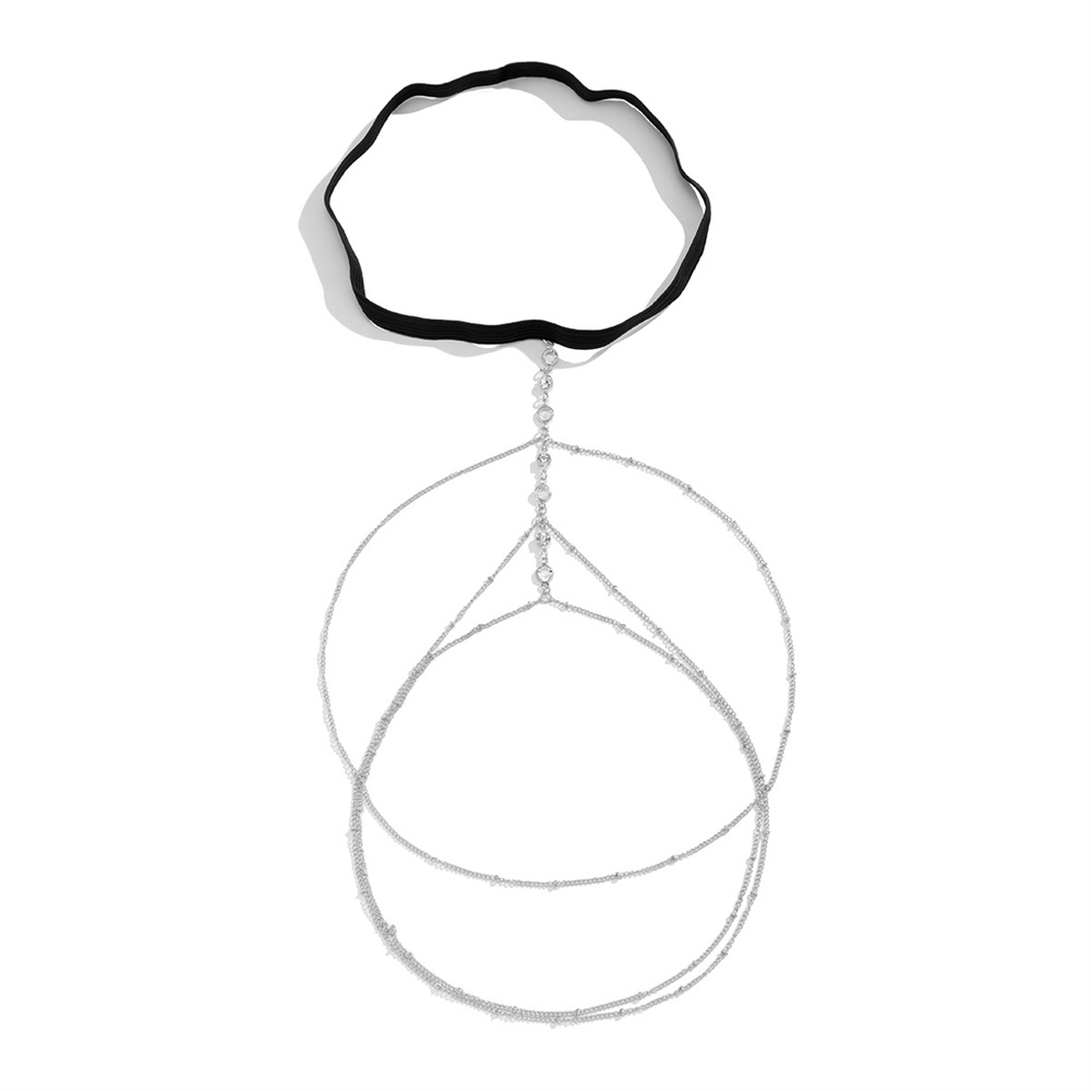 สายรัดขาคริสตัลแบบยืดหยุ่นสไตล - Body Jewelry In Bulk บทวิจารณ์และราคา
