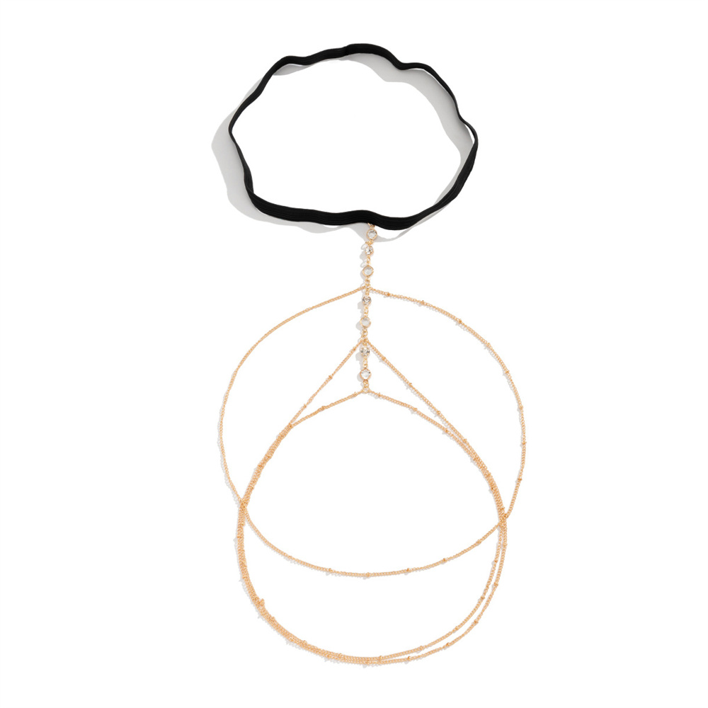 สายรัดขาคริสตัลแบบยืดหยุ่นสไตล - Body Jewelry In Bulk บทวิจารณ์และราคา