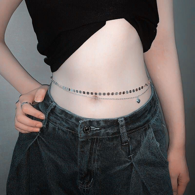 สร้อยลูกปัดสองชั้นแบบแฟชั่นแบบ - Body Jewelry Bulk บทวิจารณ์และราคา