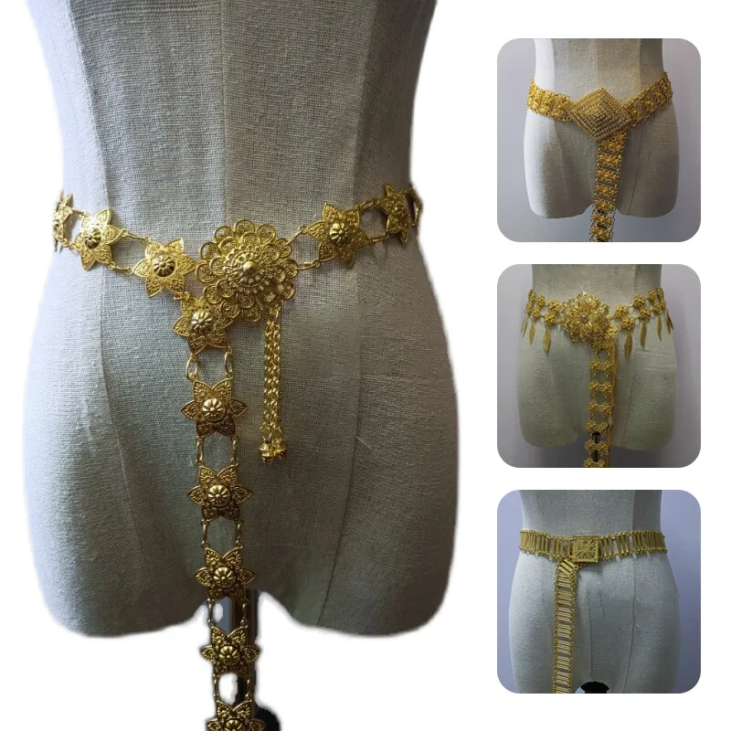 1PC โลหะประเทศไทยเอวผู้หญิงไทย - Body Jewelry Bulk บทวิจารณ์และราคา