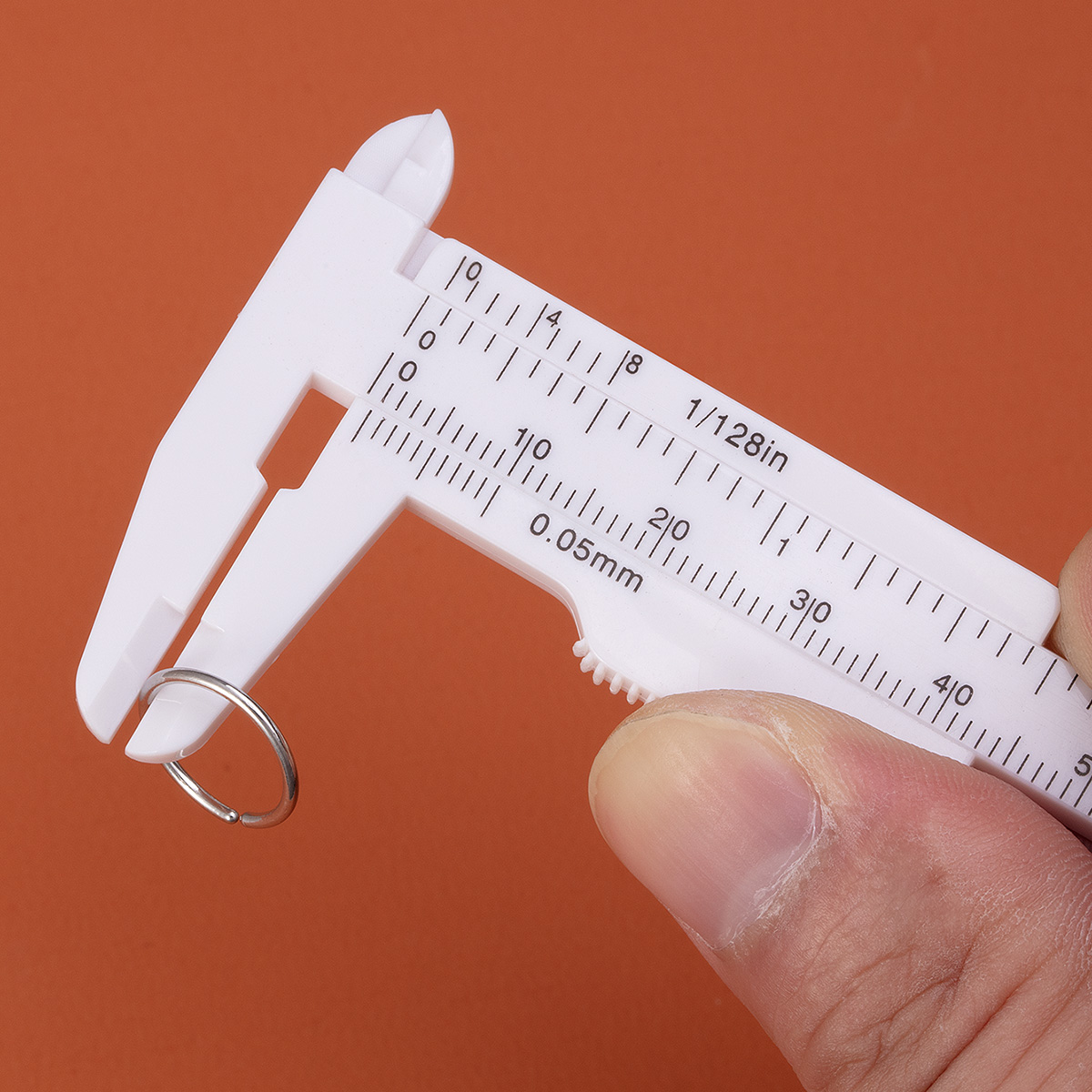 0-80มม. ไม้บรรทัดเวอร์เนียคาลิ - Body Jewelry Measurements บทวิจารณ์และราคา