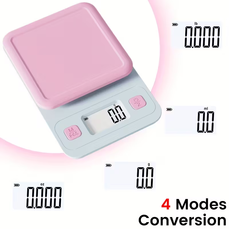 เครื่องชั่งครัวดิจิตอล พร้อมหน - Body Jewelry Display บทวิจารณ์และราคา
